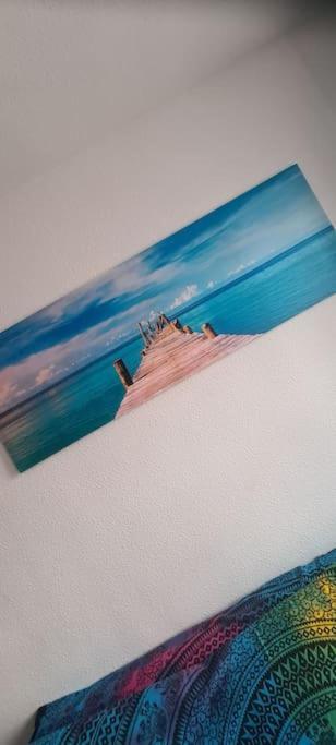 Bungalow Avec Piscine トレビエハ エクステリア 写真